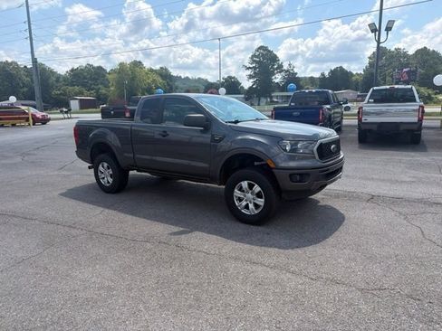 Used 2020 Ford Ranger XLT w/ Trailer Tow Package AWD/4WD image 10