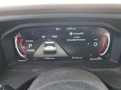 Used 2024 Nissan Rogue SL w/ SL Premium Package FWD image 23