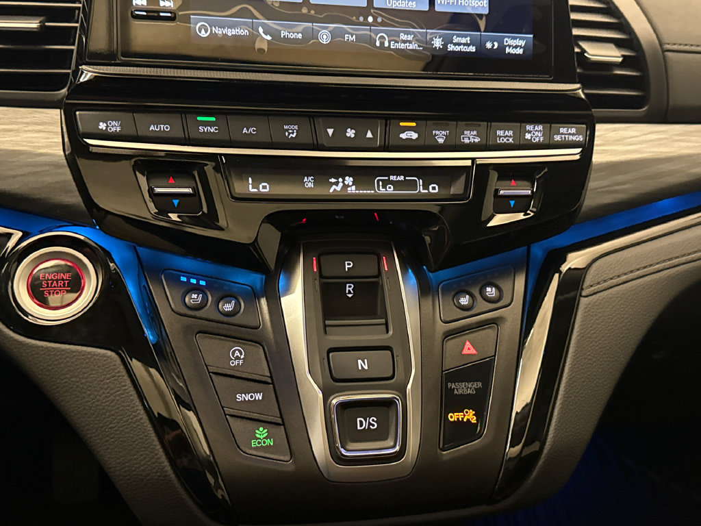 New 2027 Honda Odyssey Elite image 28