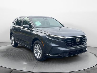 Used 2025 Honda CR-V EX-L