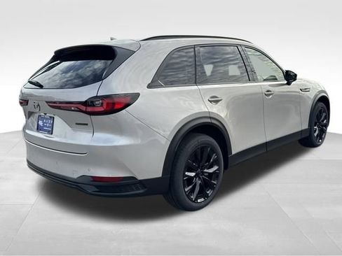 New 2026 MAZDA CX-90 3.3 Turbo w/ Premium Sport Pkg image 5