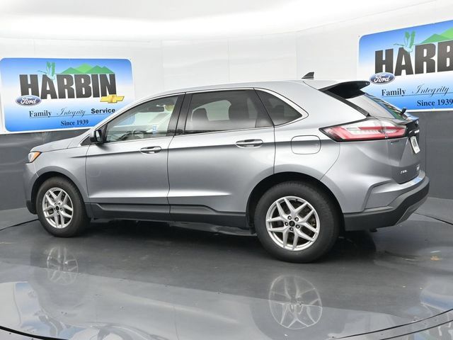 Used 2024 Ford Edge SEL AWD/4WD image 3