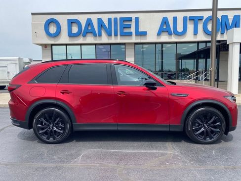 Certified 2025 MAZDA CX-90 Plug-In Hybrid w/Premium Sport AWD/4WD image 5