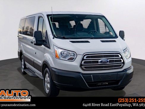 Used 2019 Ford Transit 150 XLT image 1