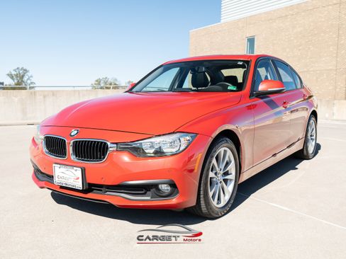 Used 2016 BMW 320i xDrive Sedan image 3