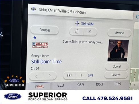 Used 2024 Ford F350 Limited image 42