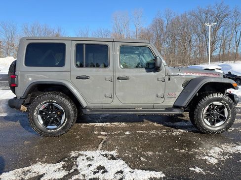Used 2020 Jeep Wrangler Unlimited Rubicon image 8