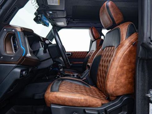 Used 2022 Ford Bronco Outer Banks image 44