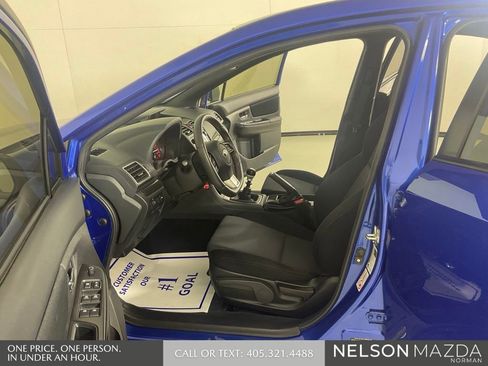 Used 2017 Subaru WRX AWD/4WD image 11