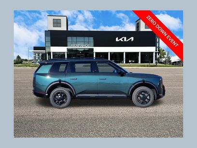 New 2027 Kia Telluride SX Prestige X-Pro
