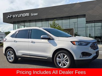 Used 2020 Ford Edge SEL