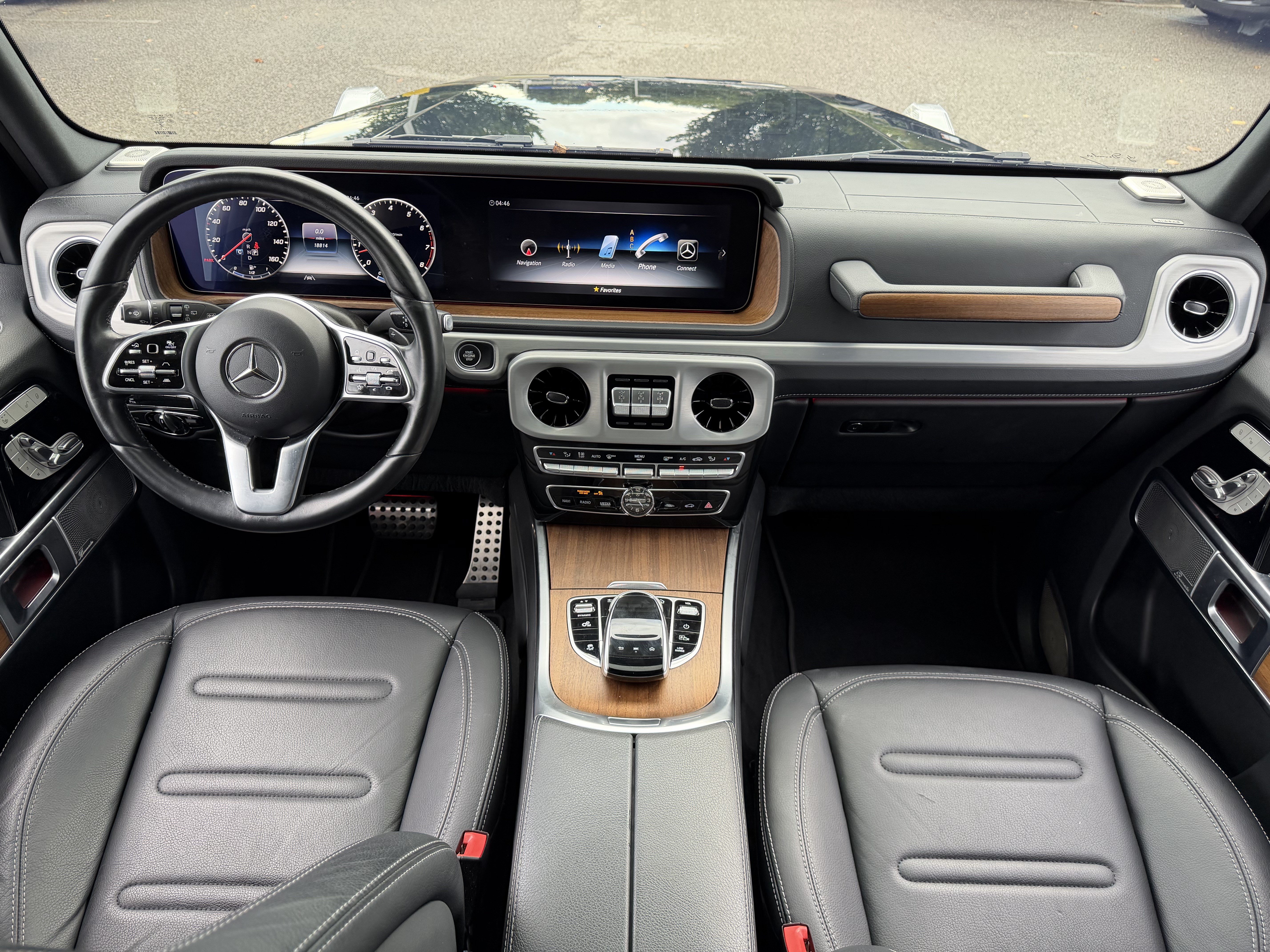 Used 2024 Mercedes-Benz G 550 image 31