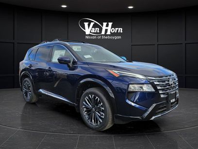 New 2026 Nissan Rogue Platinum w/ Platinum Premium Package