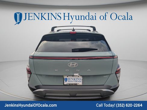 New 2026 Hyundai Kona SEL Premium FWD image 5