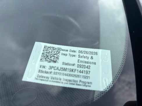 Used 2019 INFINITI QX50 Luxe FWD image 26