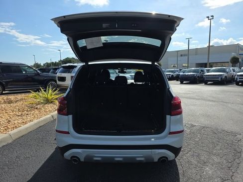 Used 2019 BMW X3 sDrive30i w/ Premium Package RWD image 23