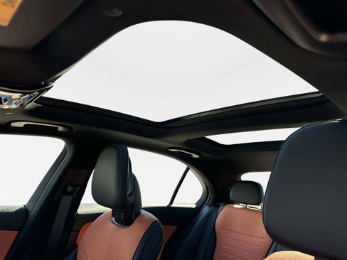 New 2026 Mercedes-Benz C 43 AMG 4MATIC Sedan image 22