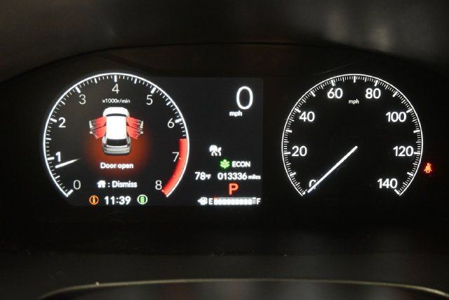 Used 2026 Honda CR-V LX image 10