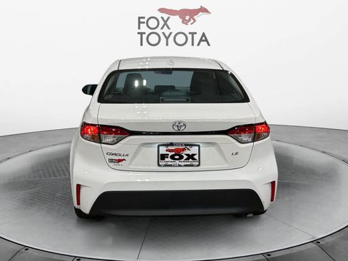 Used 2025 Toyota Corolla LE image 5