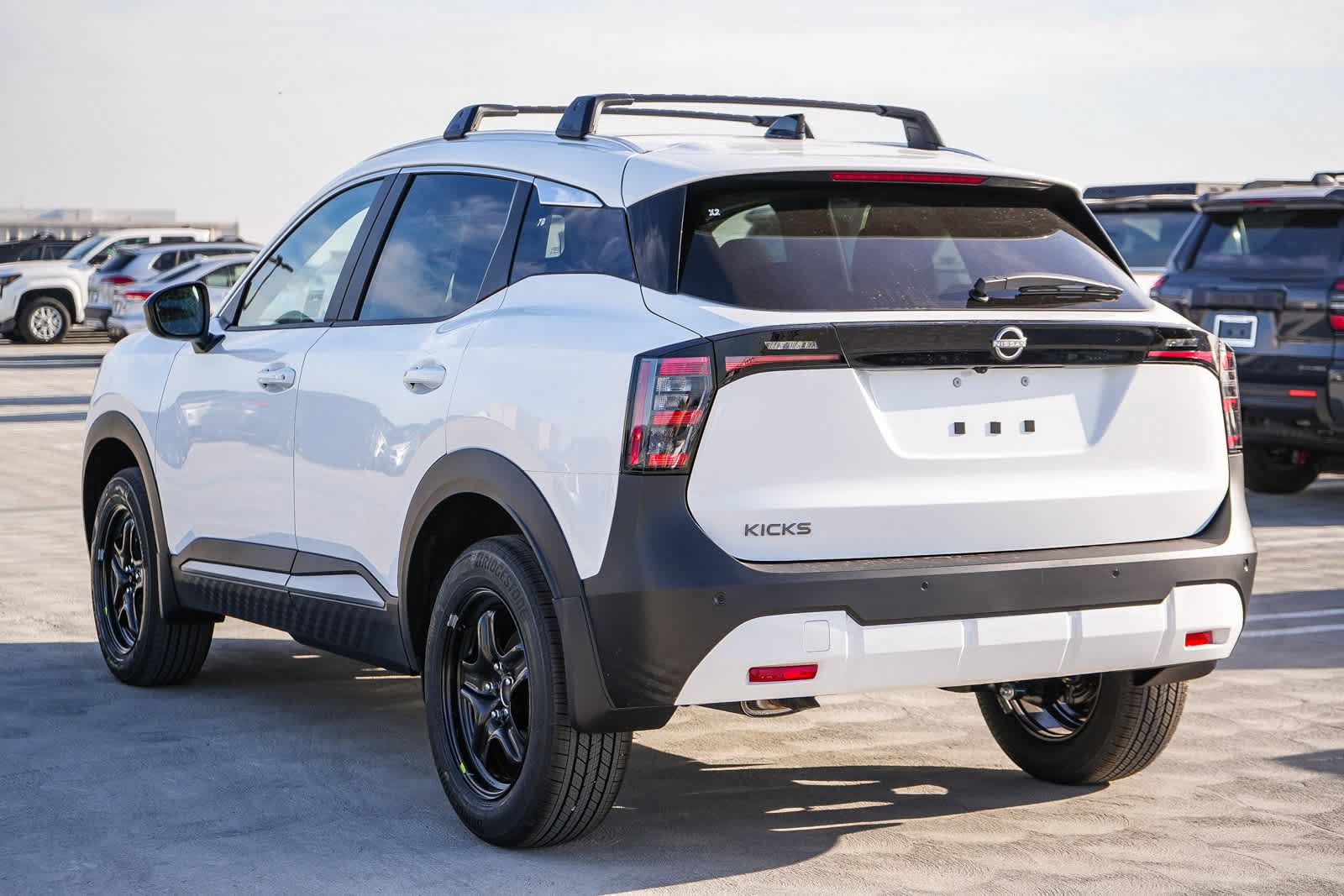 New 2027 Nissan Kicks SV FWD image 7