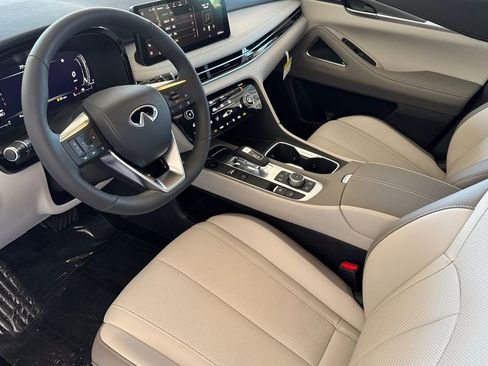 New 2026 INFINITI QX60 Luxe w/ Cargo Package AWD/4WD image 7
