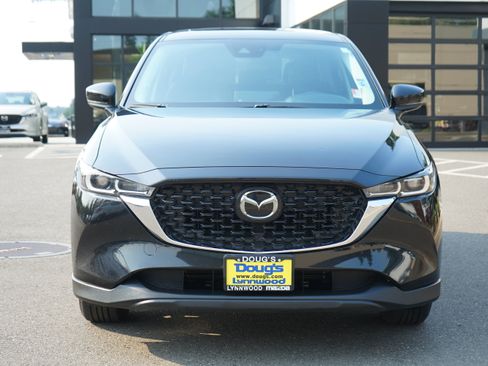 Used 2022 MAZDA CX-5 AWD 2.5 S image 8