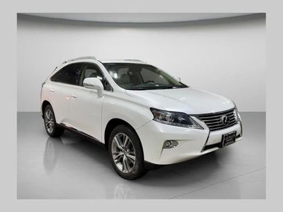 Used 2015 Lexus RX 350 AWD