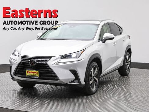 Used 2019 Lexus NX 300 AWD w/ Premium Package image 1