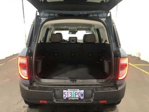 Used 2023 Ford Bronco Sport Outer Banks w/ Tech Package image 18