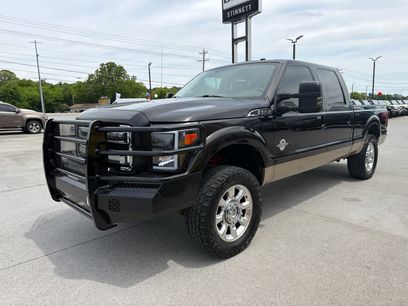 Used 2014 Ford F250 Lariat w/ Lariat Ultimate Package