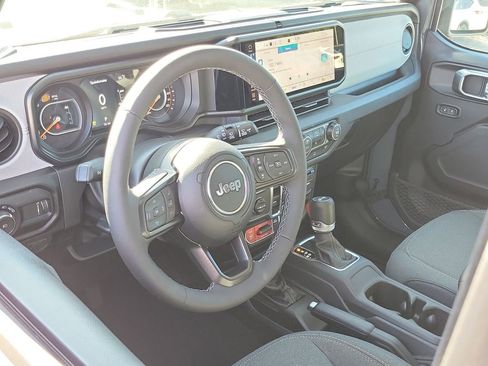 New 2026 Jeep Wrangler Willys image 3