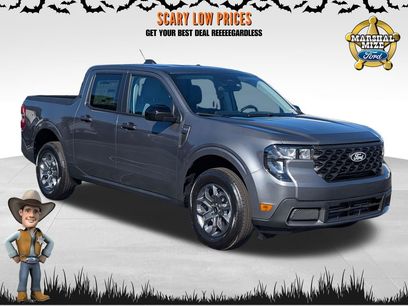 New 2025 Ford Maverick XLT