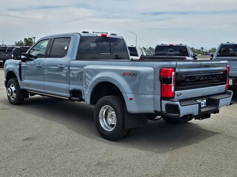 New 2026 Ford F350 Platinum AWD/4WD image 4