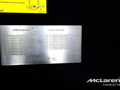 New 2026 McLaren Artura Spider RWD image 22