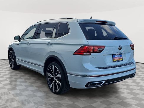 Used 2024 Volkswagen Tiguan SEL R-Line AWD/4WD image 7
