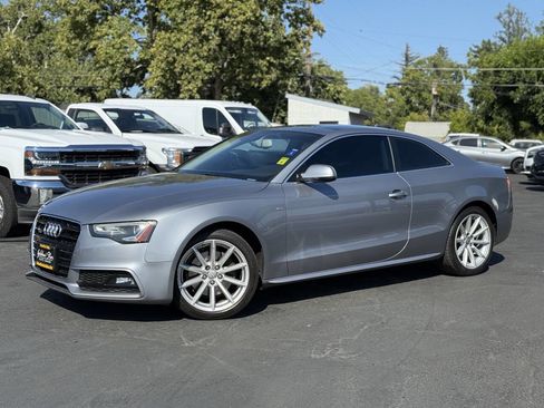 Used 2015 Audi A5 2.0T Premium Plus w/ Technology Package image 2