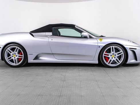 Used 2006 Ferrari F430 Spider image 51
