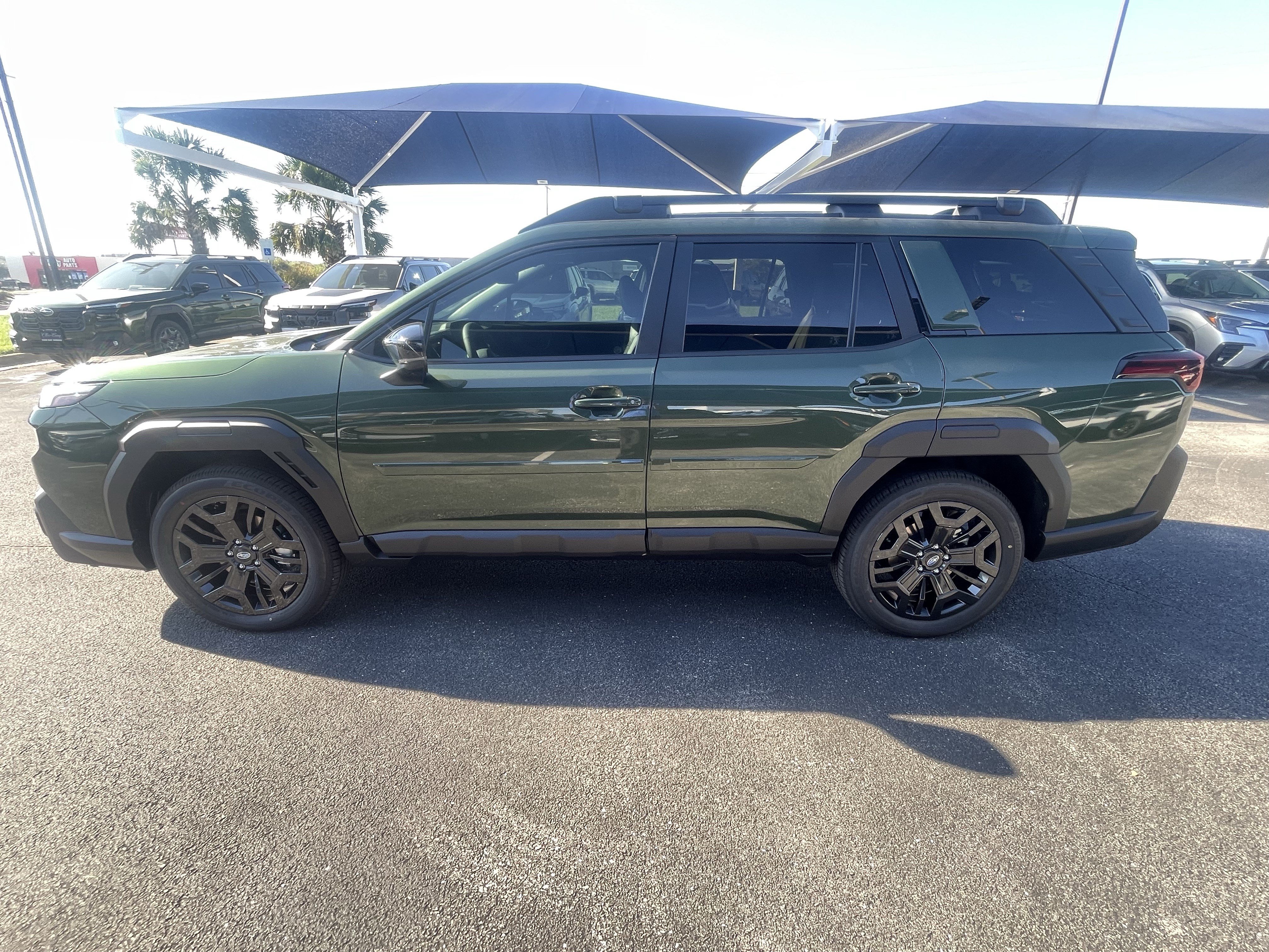 New 2026 Subaru Outback Limited XT AWD/4WD image 4