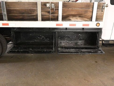 Used 2021 Ford F550 2WD Regular Cab Super Duty image 25