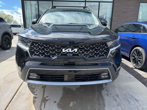 Used 2022 Kia Sorento SX Prestige w/ Rust Color Package image 8