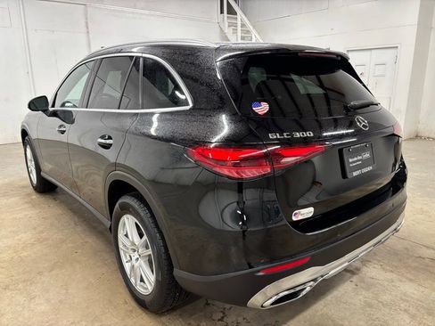 New 2026 Mercedes-Benz GLC 300 image 5