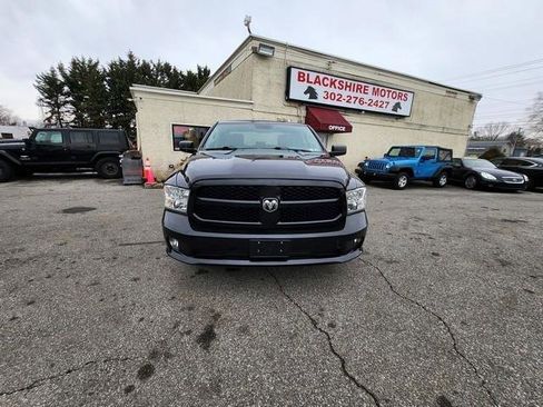 Used 2017 RAM 1500 Express image 26