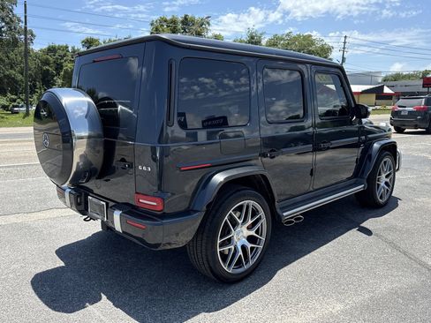 Used 2021 Mercedes-Benz G 63 AMG 4MATIC image 5