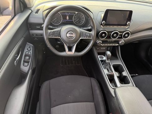 Certified 2024 Nissan Sentra SV w/ All-Weather Package FWD image 13