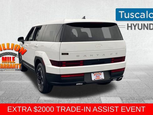 New 2026 Hyundai Santa Fe SE image 5