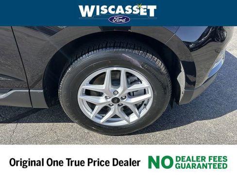 Certified 2023 Ford Edge SEL image 31