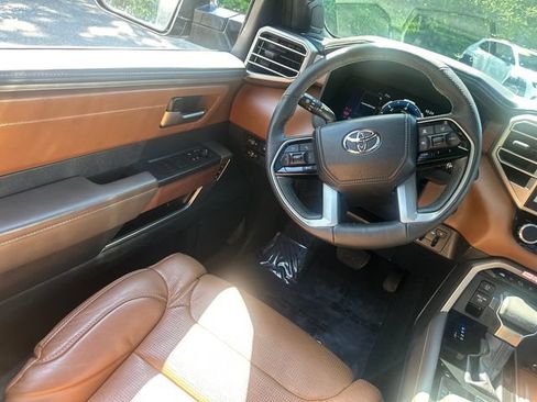 Used 2026 Toyota Tundra 1794 Edition AWD/4WD image 19