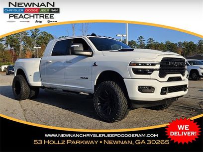 New 2026 RAM 3500 Laramie