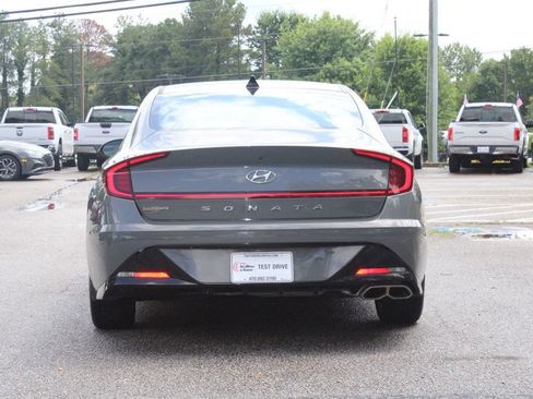 Used 2020 Hyundai Sonata SEL w/ Convenience Package FWD image 7