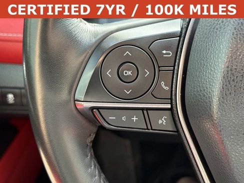 Used 2022 Toyota Camry XSE w/ Navigation Package image 25